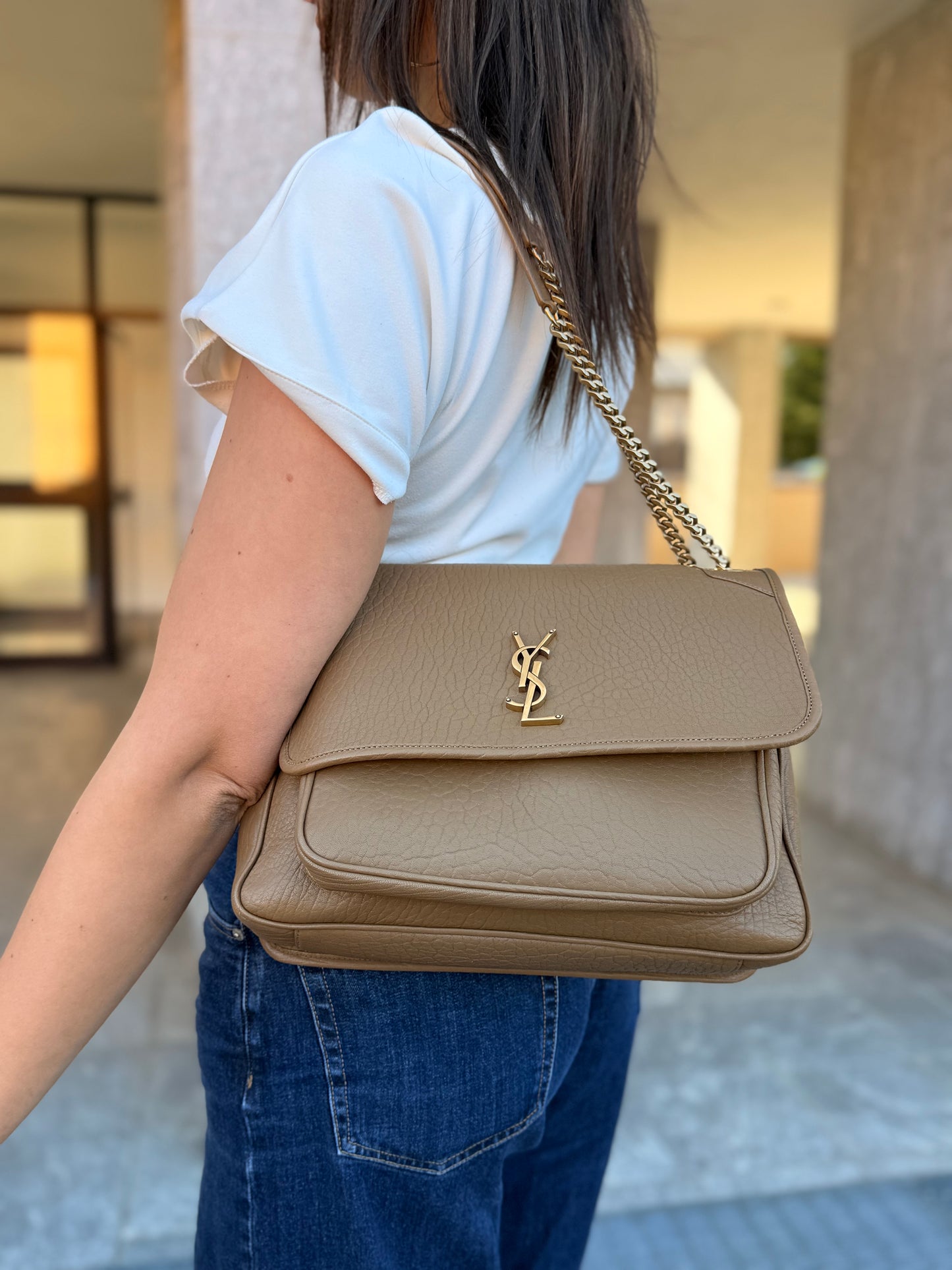 Saint Laurent Niki Large