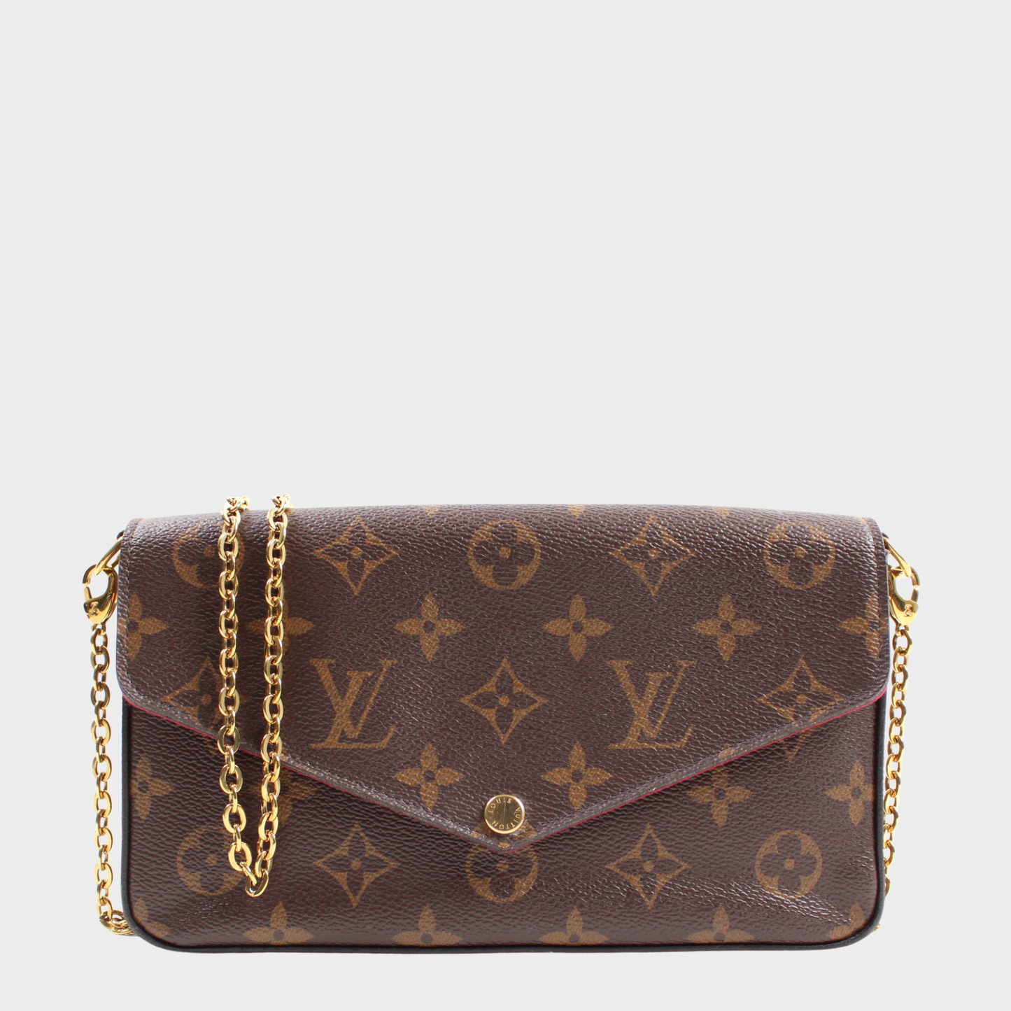 Louis Vuitton Pochette Fèlicie Monogram