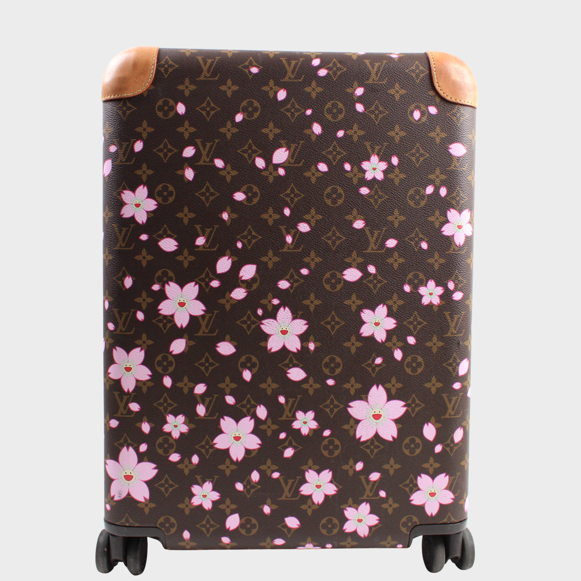 Louis Vuitton X Takashi Murakami Trolley Horizon 50