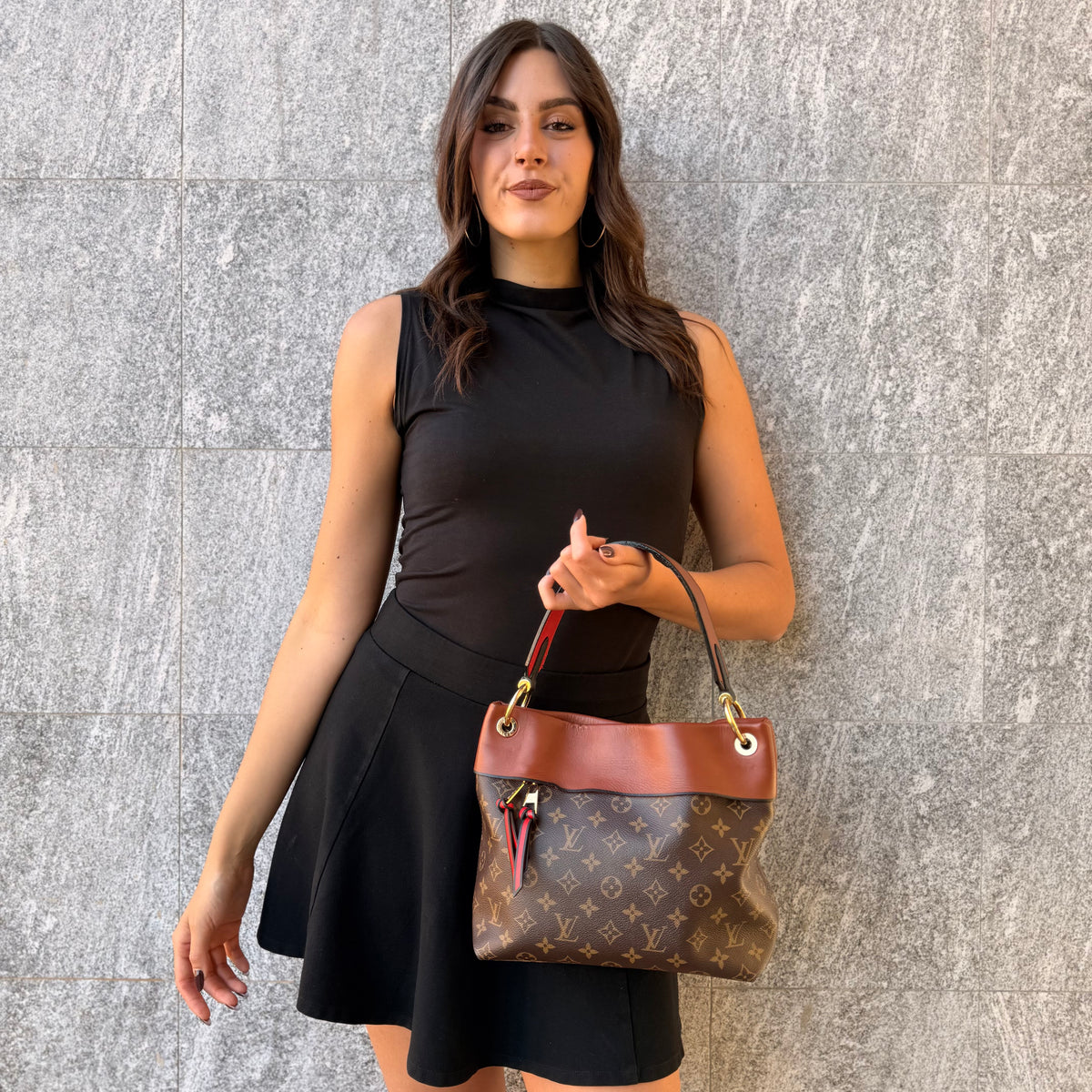 Louis Vuitton Tuileries Besace