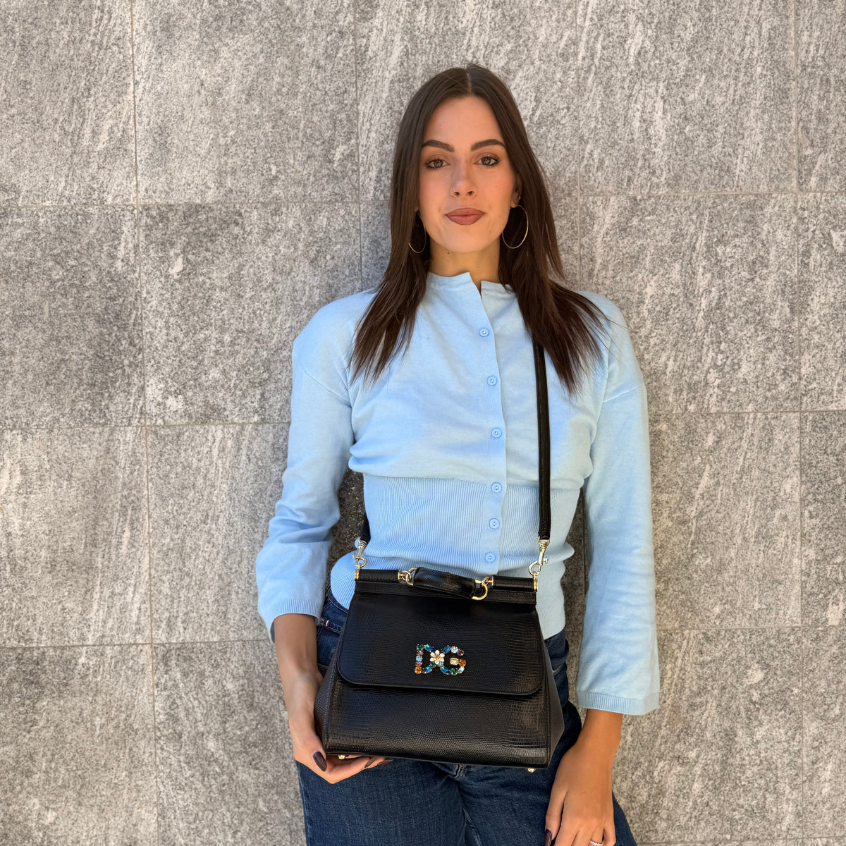 Dolce & Gabbana Miss Sicily Media In Stampa Iguana