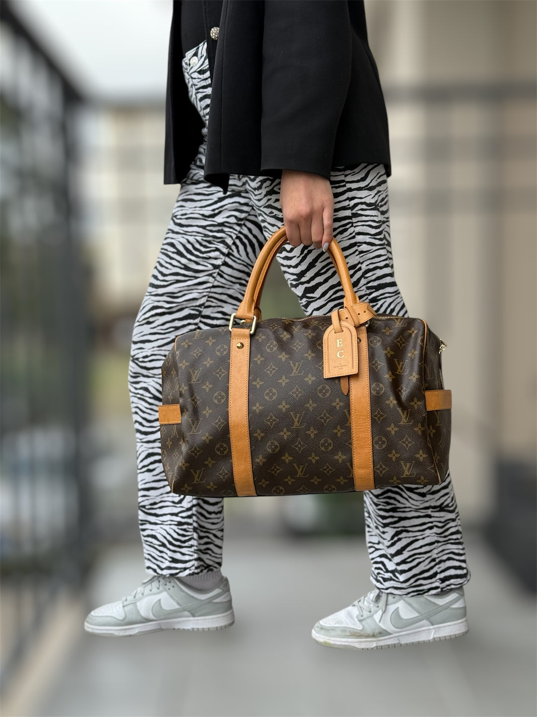 Louis Vuitton Carry All