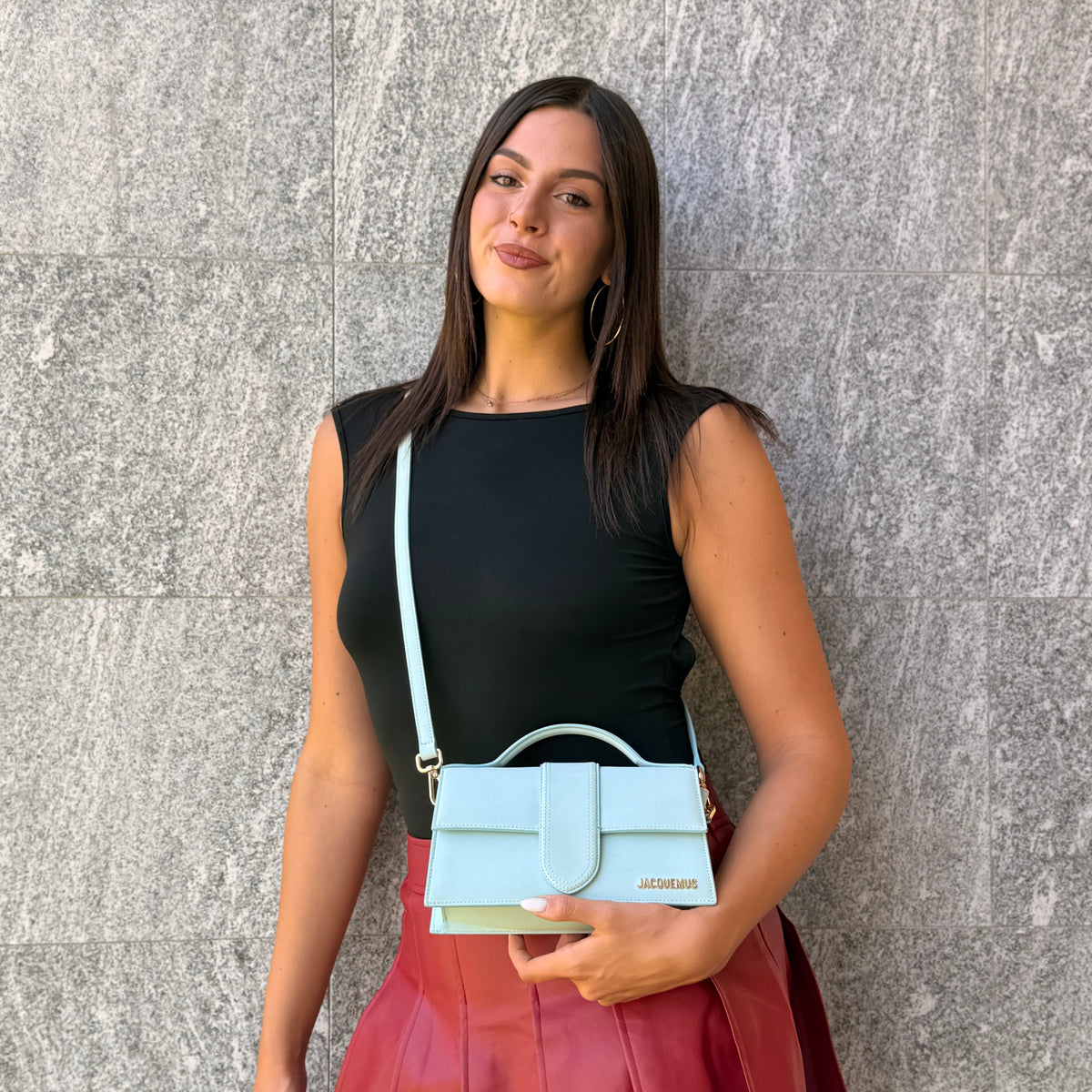 Jacquemus Le Grand Bambino