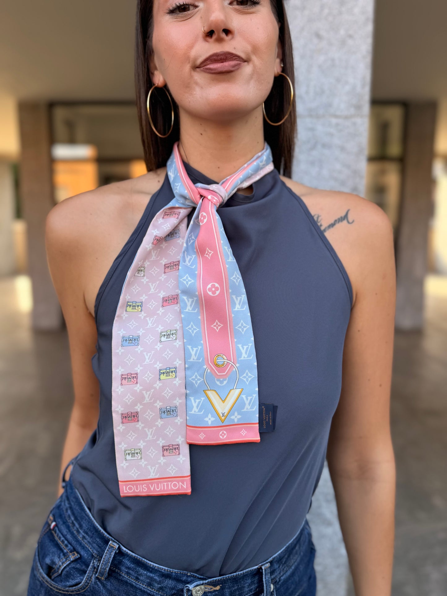 Louis Vuitton Minimalle Bandeau