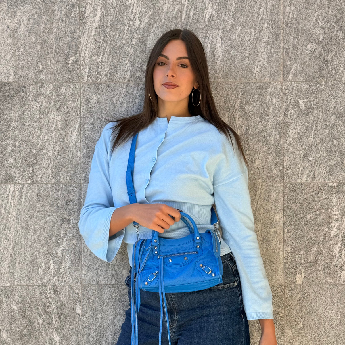 Balenciaga Le City Mini
