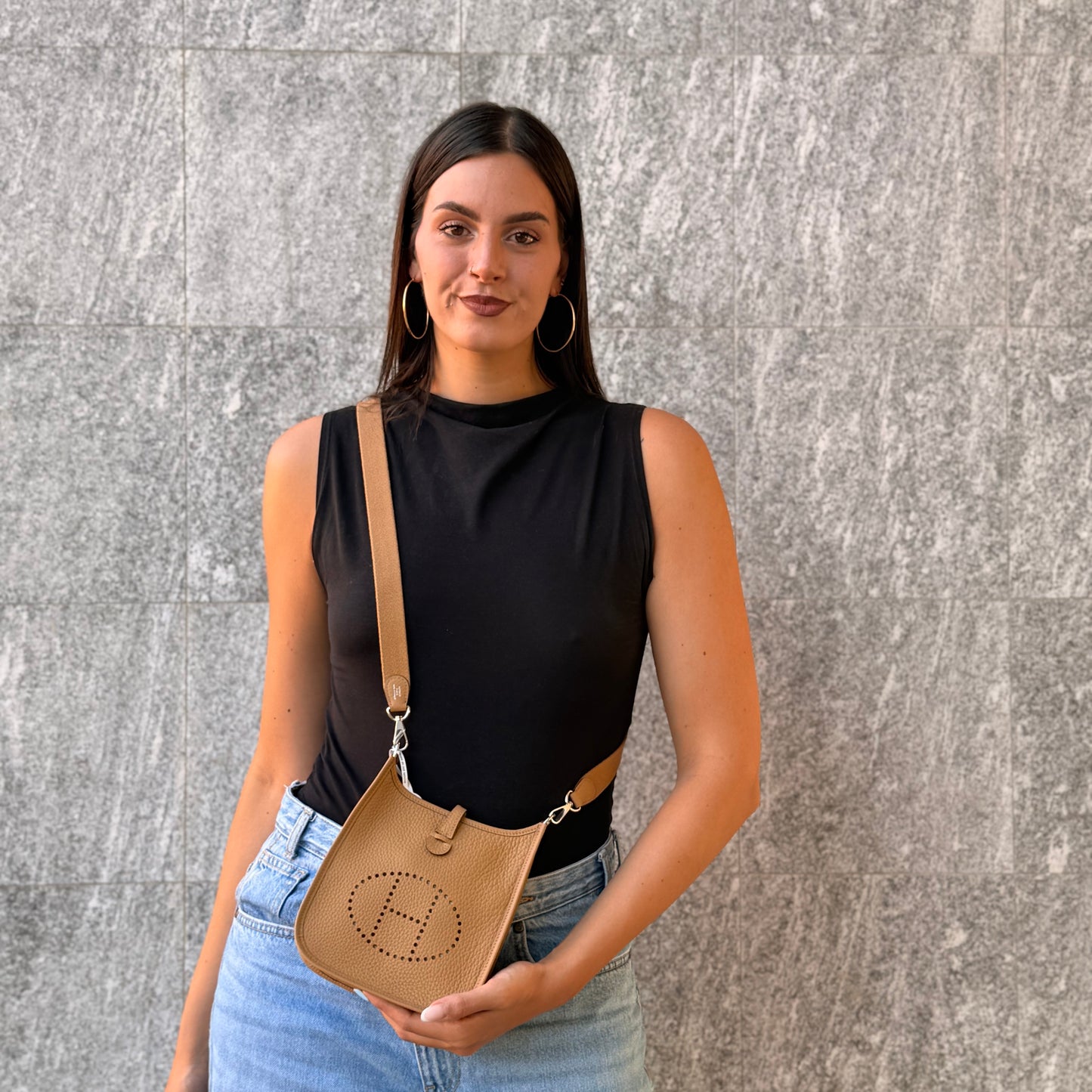 Hermès Evelyn 16 Amazone Biscut