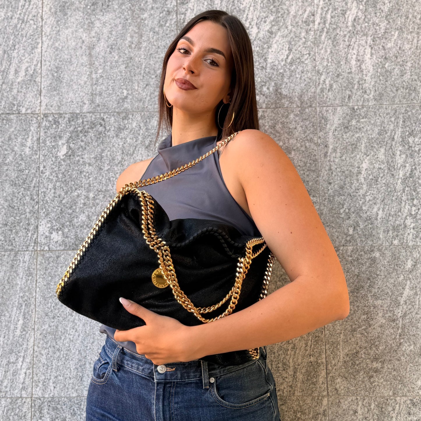 Stella McCartney Falabella 3 Catene