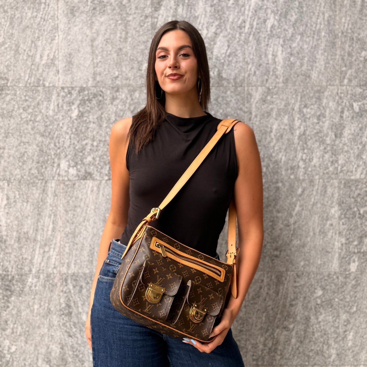 Louis Vuitton Hudson GM