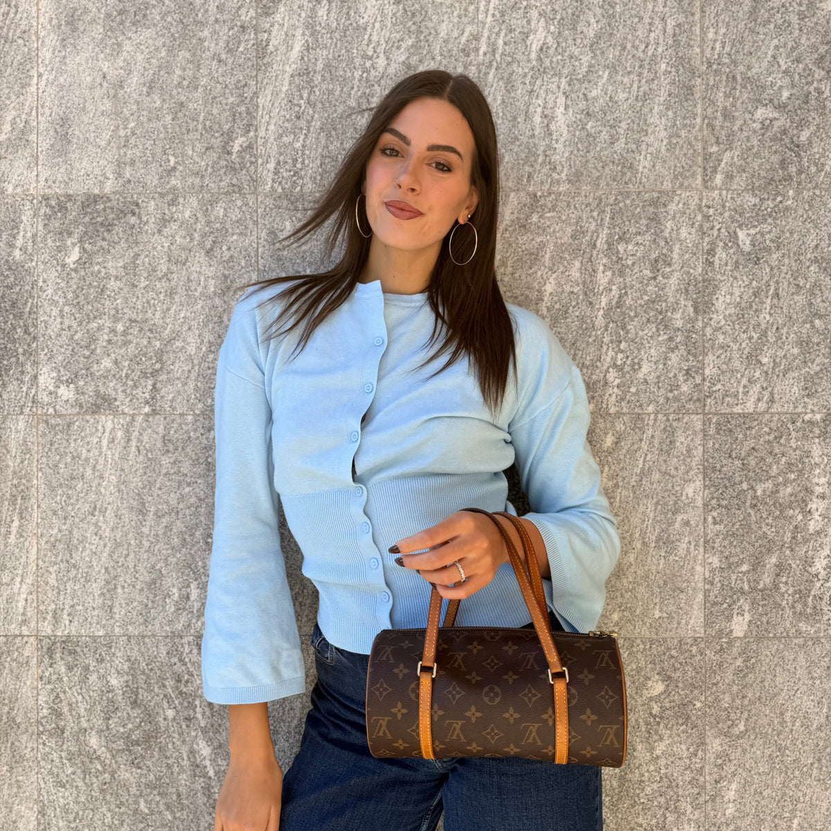 Louis Vuitton Papillon 28