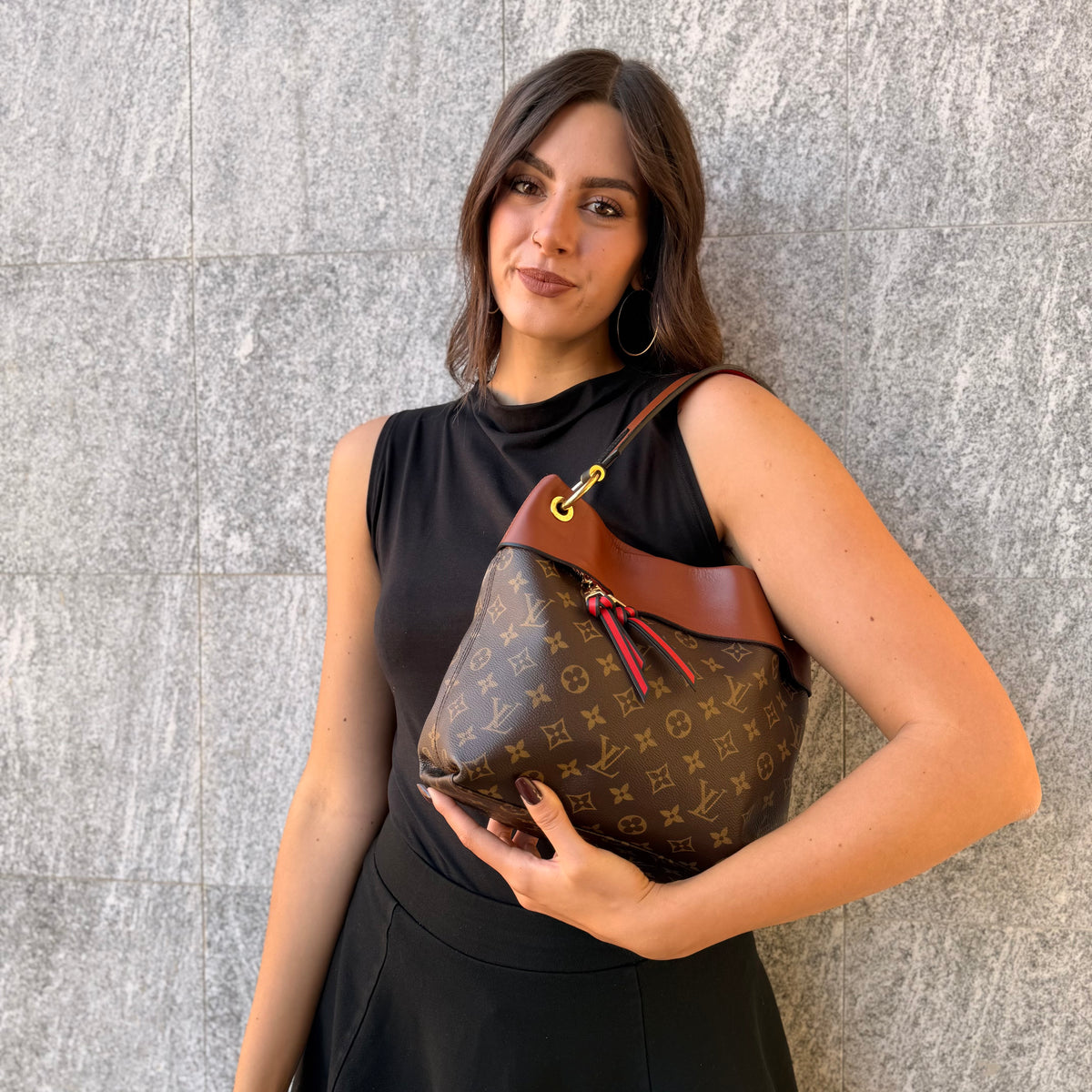 Louis Vuitton Tuileries Besace