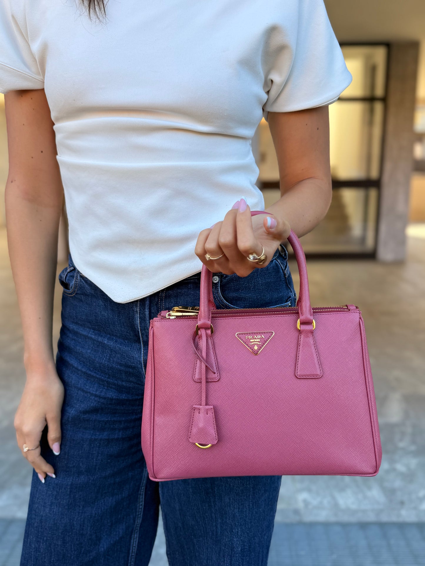 Prada Galleria Medium