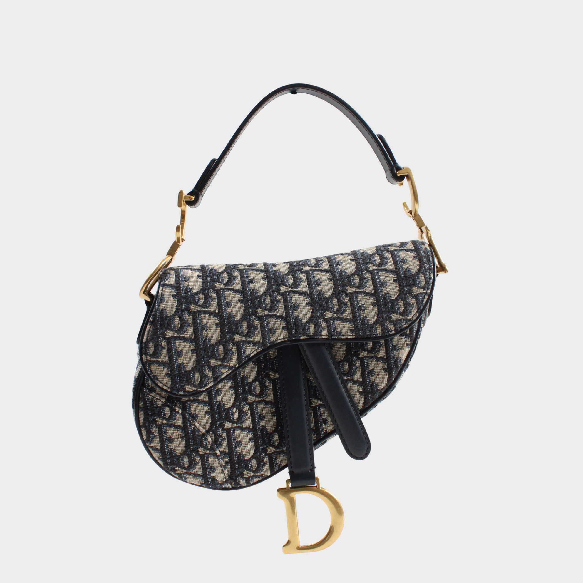 Christian Dior Saddle Mini