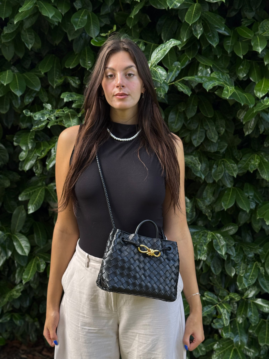 Bottega Veneta Let's Go Small