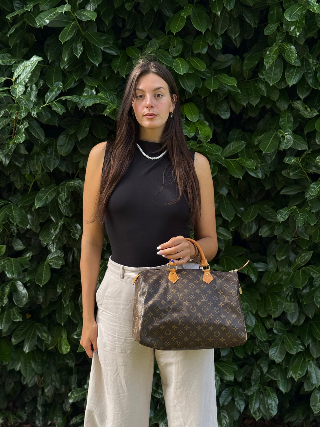 Louis Vuitton Speedy 35