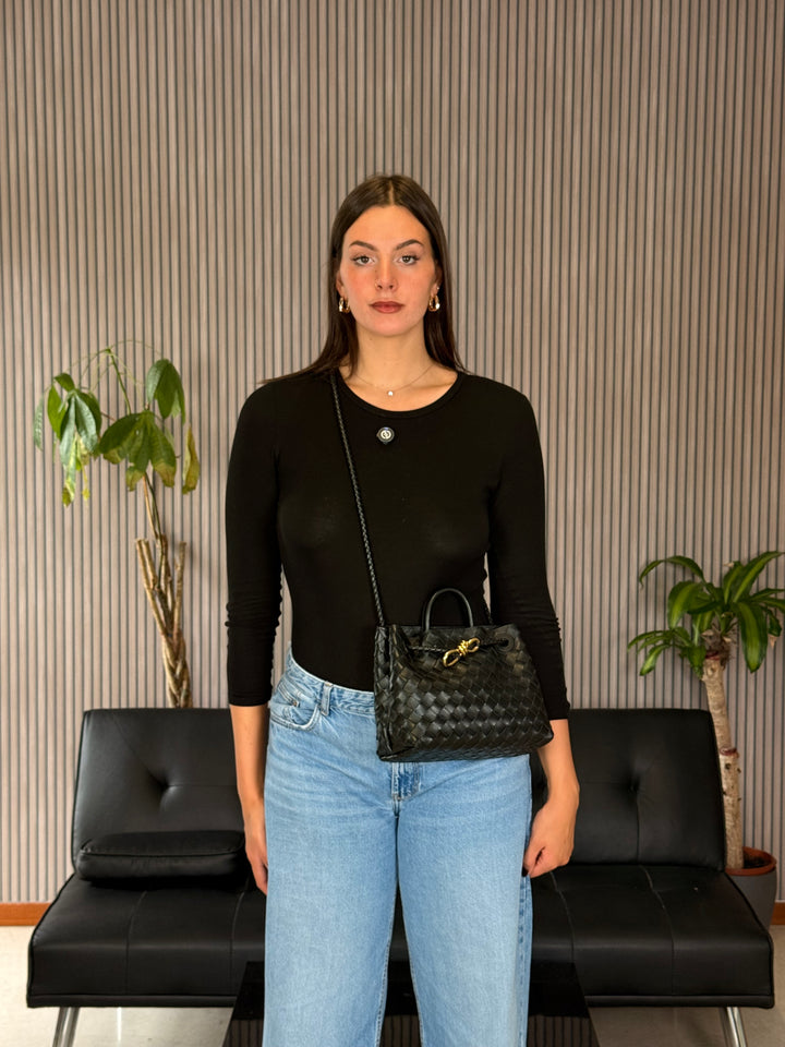 Bottega Veneta Andiamo Piccola