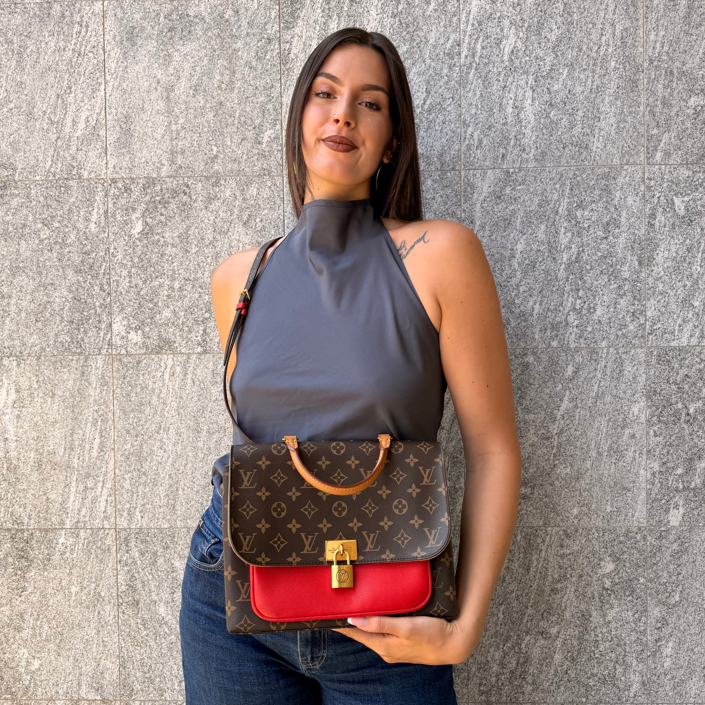 Louis Vuitton Marignan Monogram
