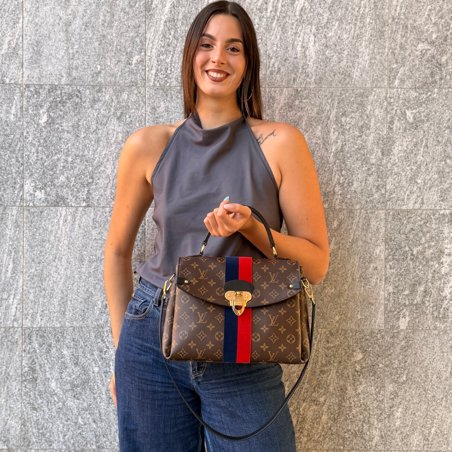 Louis Vuitton Georges MM
