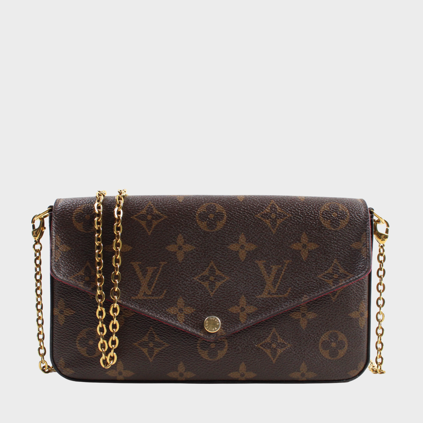 Louis Vuitton Pochette Fèliciè Monogram