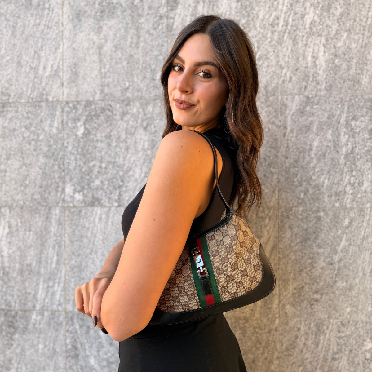 Gucci Jackie Vintage