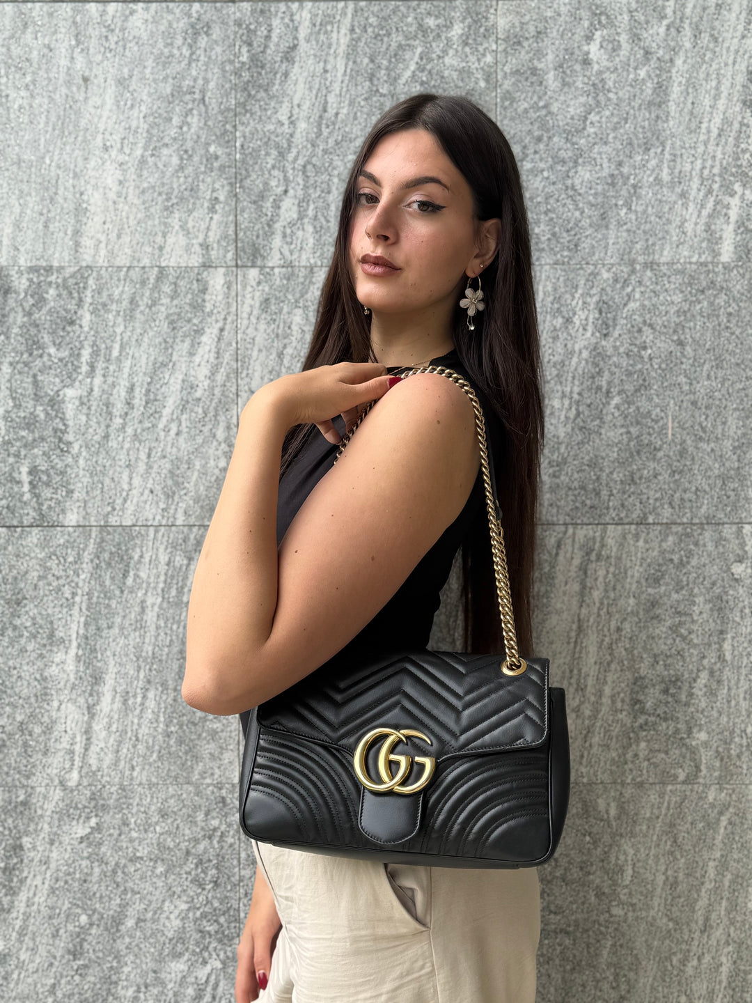 Gucci GG Marmont Grande