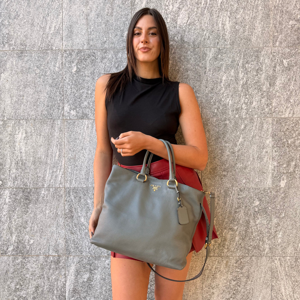 Prada Shopper