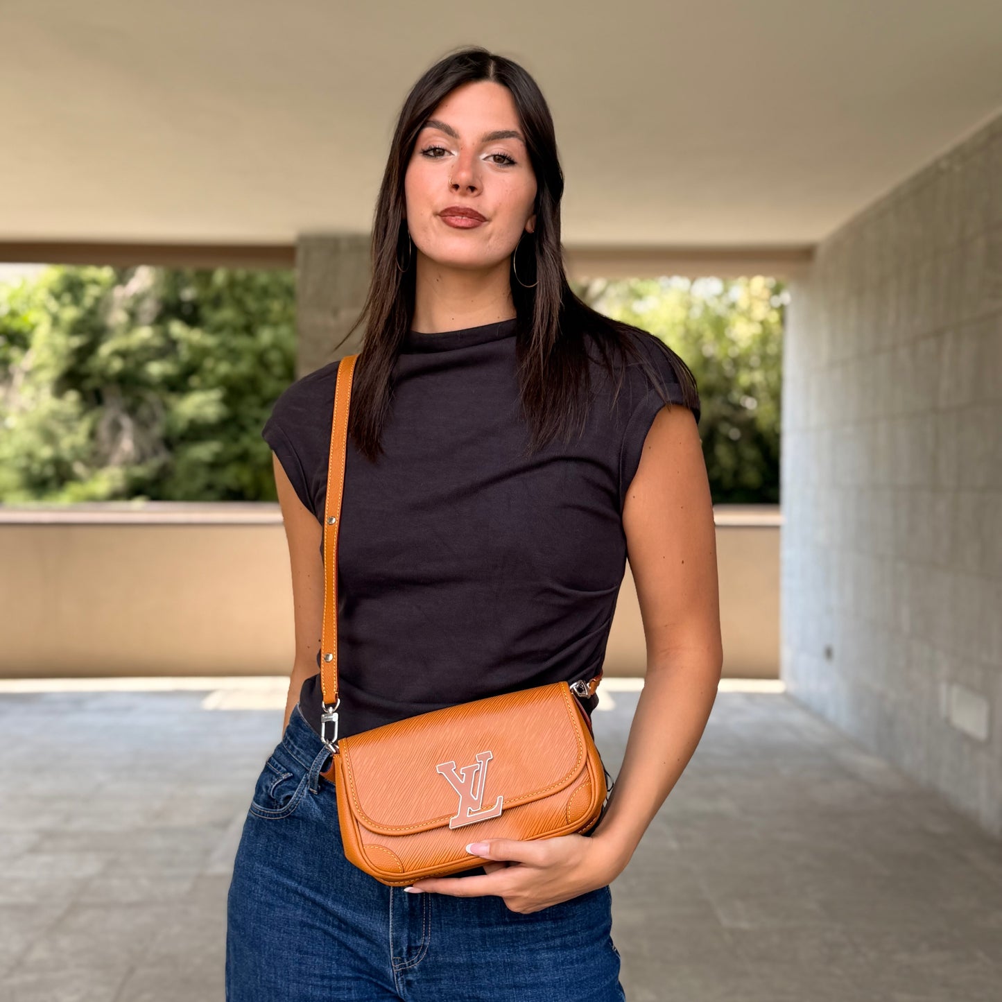 Louis Vuitton Buci