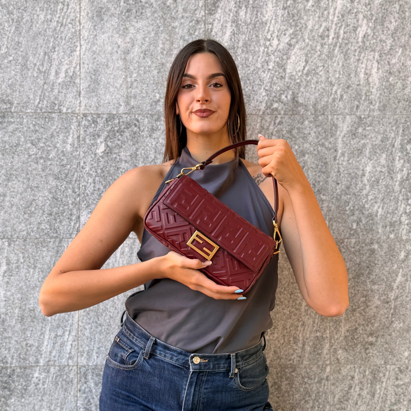 Fendi Baguette
