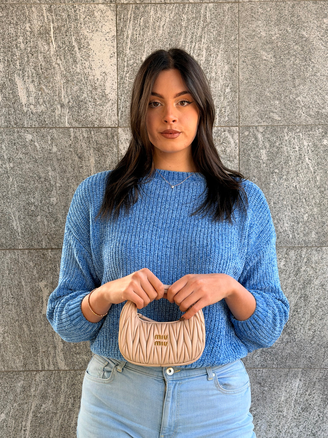 Miu Miu Hobo Wander Mini