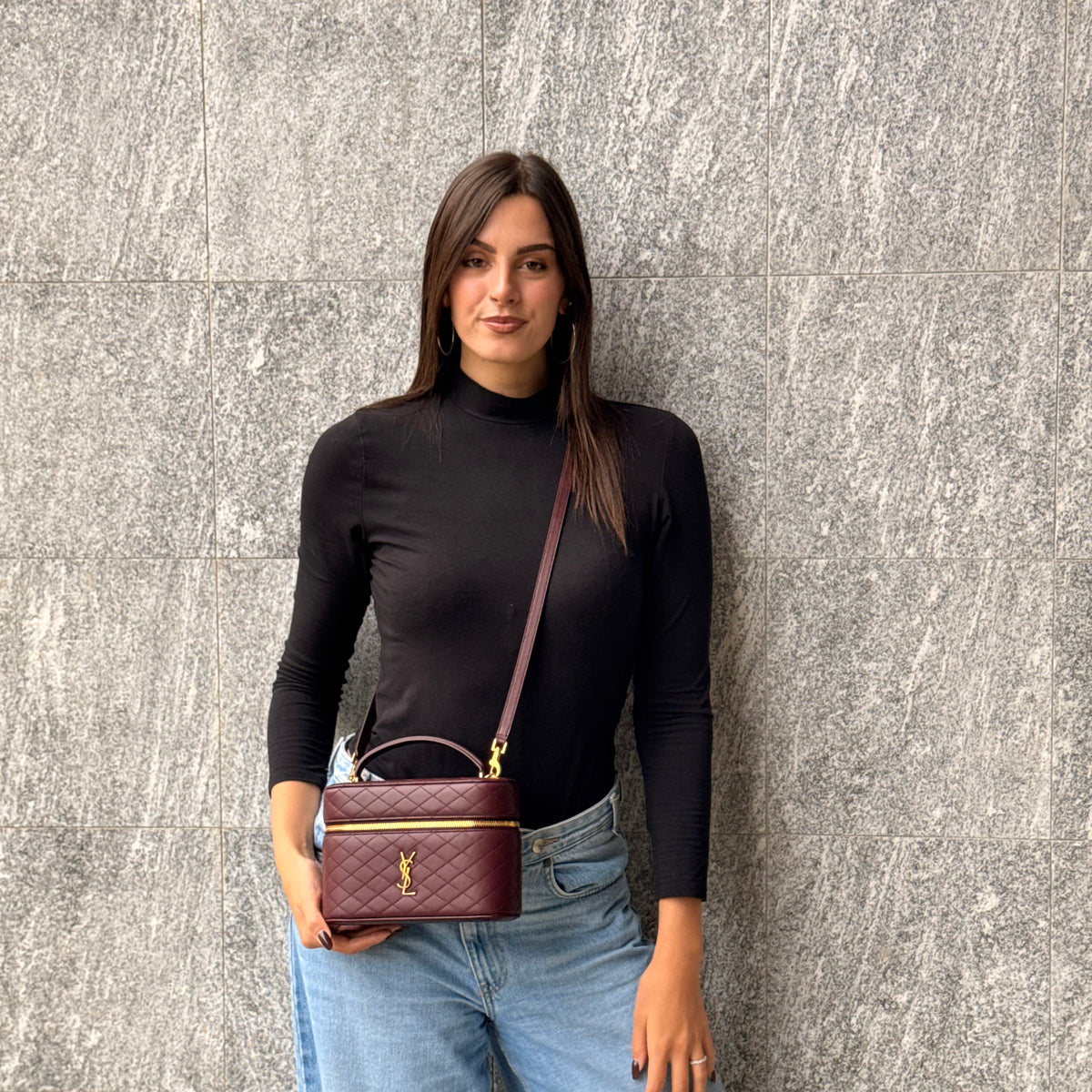 Saint Laurent Gaby Vanity Grande