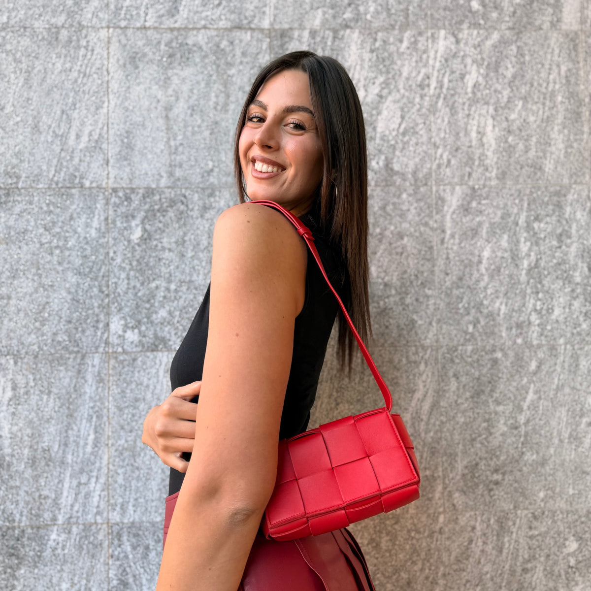 Bottega Veneta Cassette Belt Bag