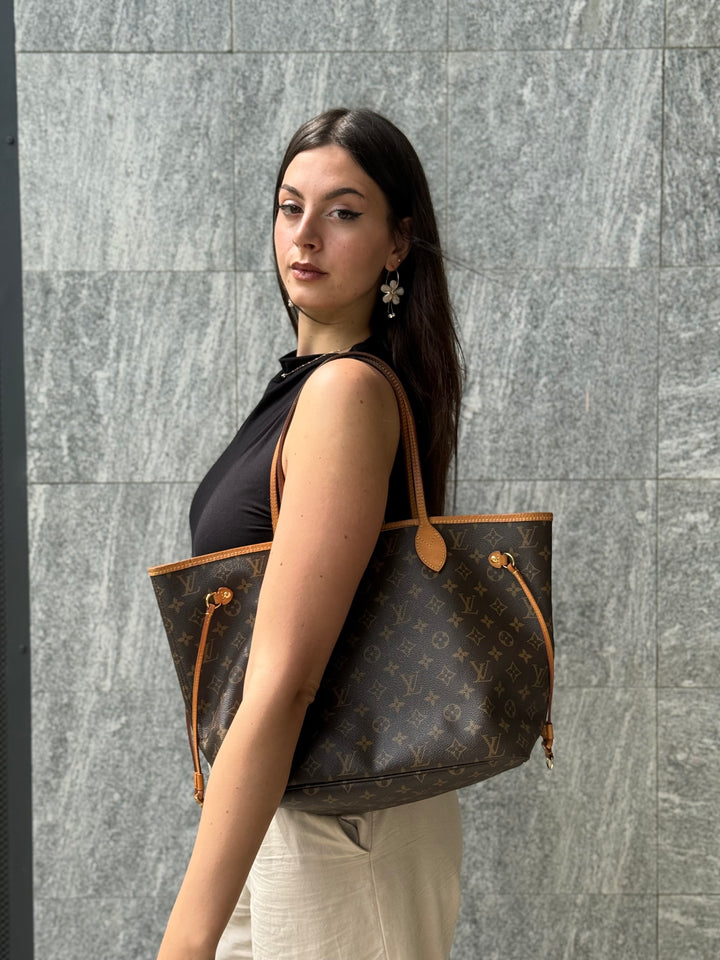 Louis vuitton Neverfull MM