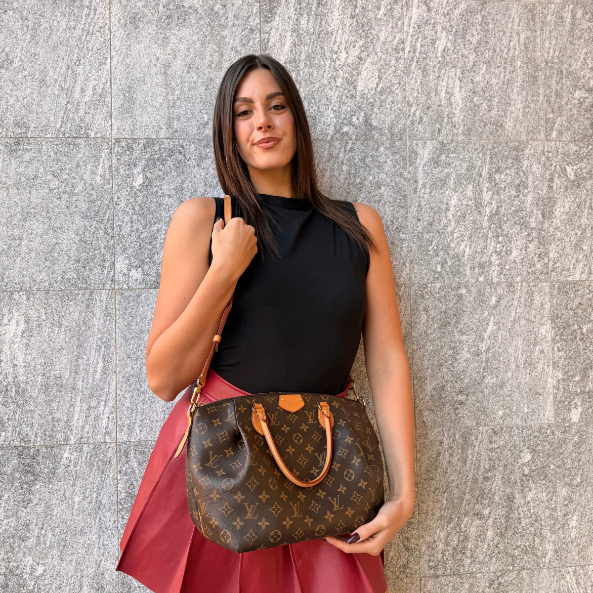Louis Vuitton Turenne MM
