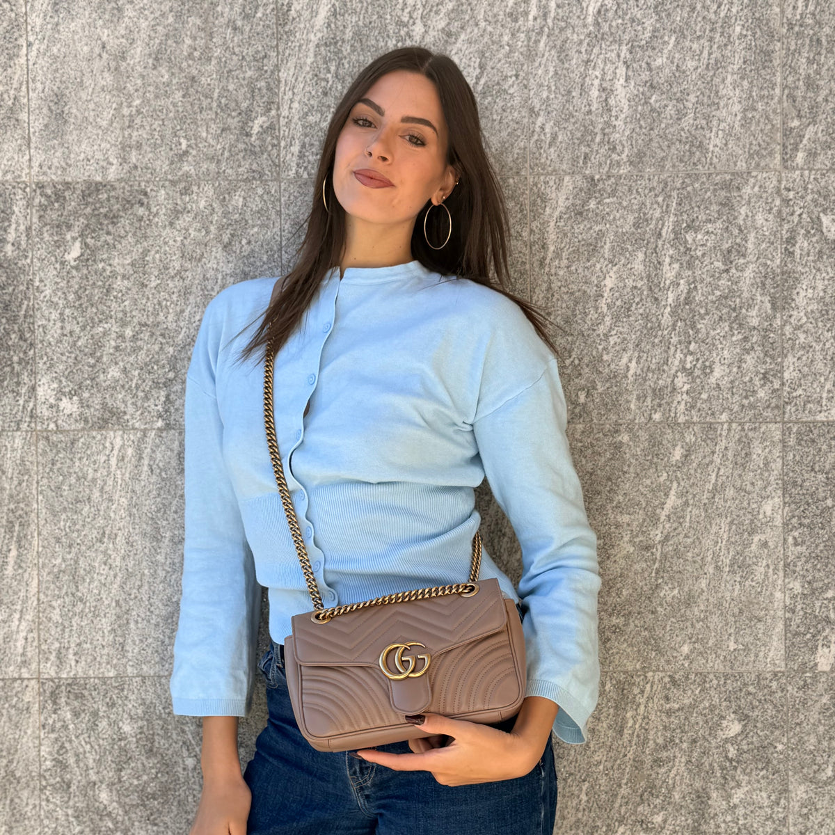 Gucci GG Marmont Media