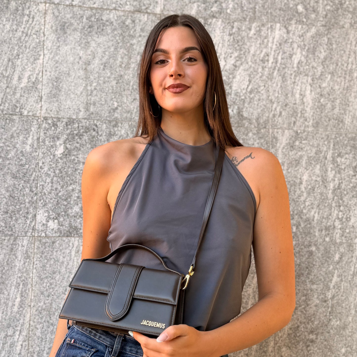 Jacquemus Le Gran Bambino Fondant