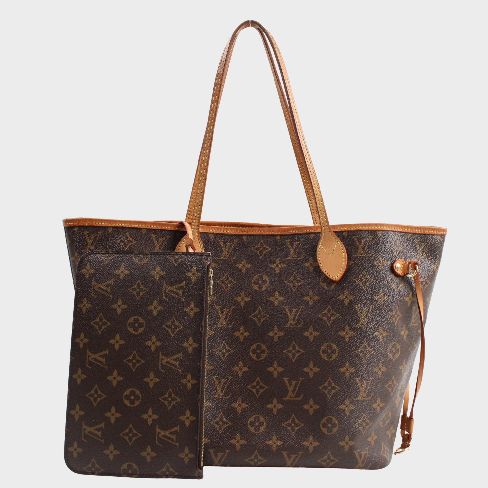 Louis Vuitton Neverfull MM Monogram