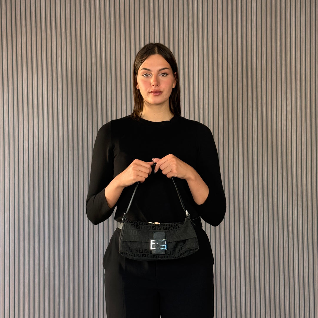 Fendi Baguette Nera