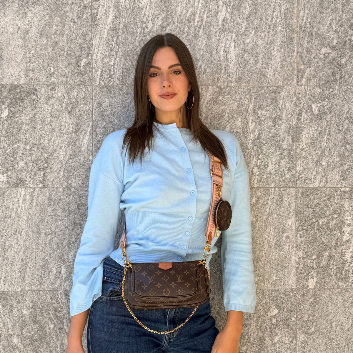 Louis Vuitton Multi Pochette Accessories