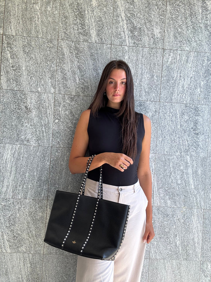 Valentino Garavani Rockstud Borsa A Spalla