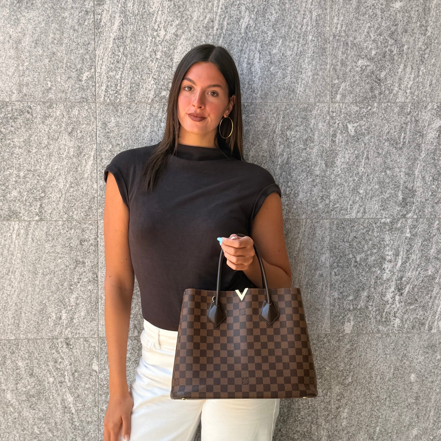 Louis Vuitton kensington Damier Ebene