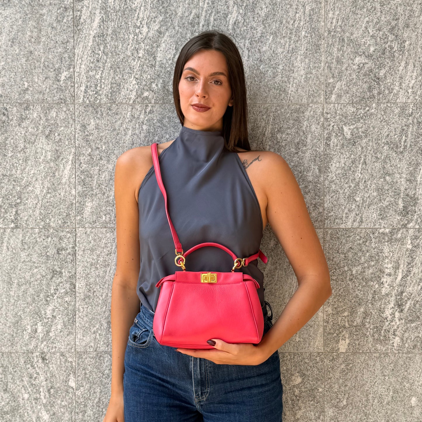Fendi Peekaboo Mini