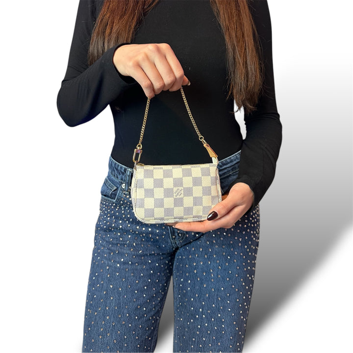 Louis Vuitton Mini Pochette Accessories