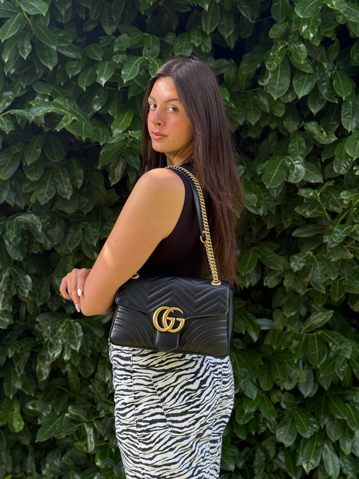 Gucci GG Marmont Shoulder Bag
