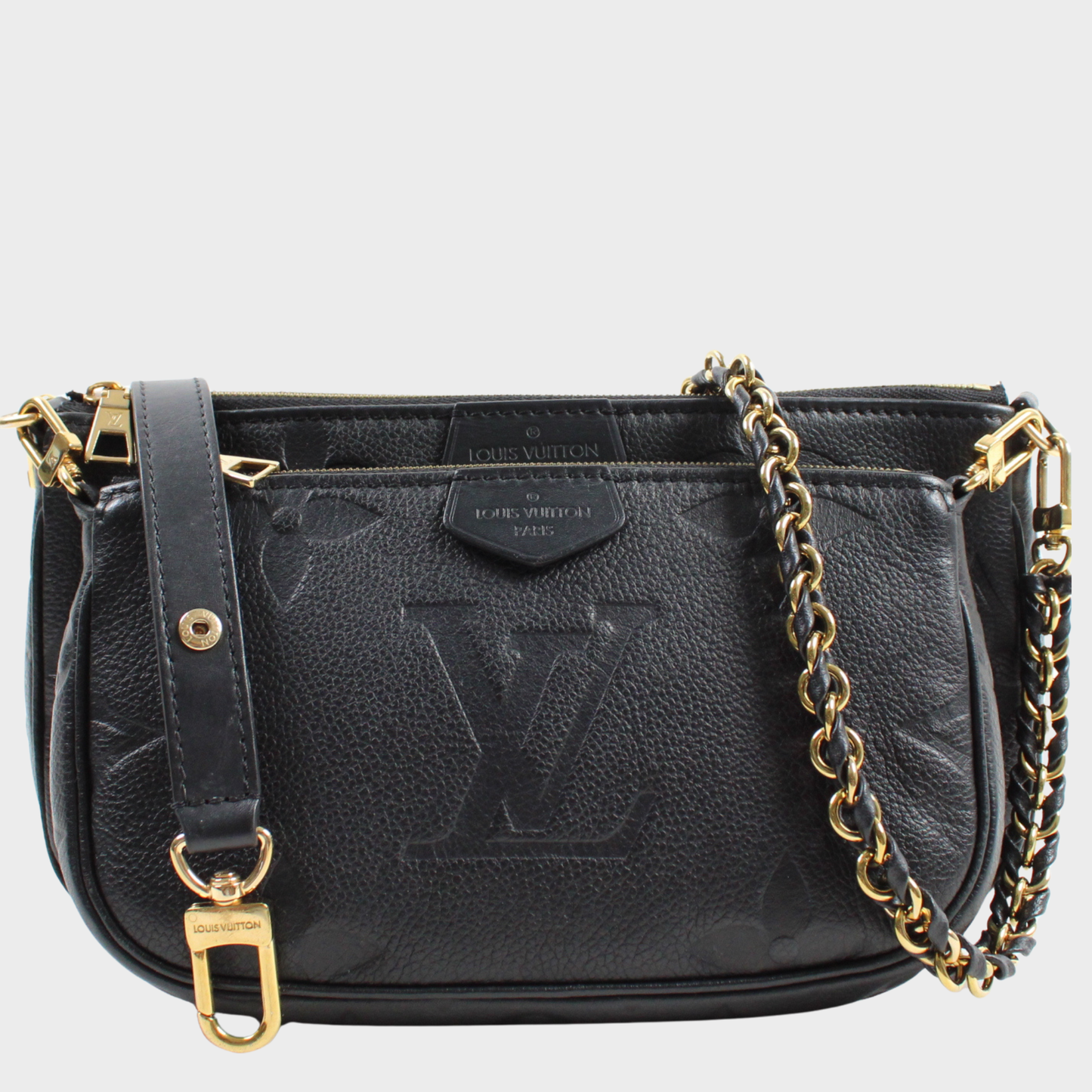Louis Vuitton Multipochette Accessories In Pelle