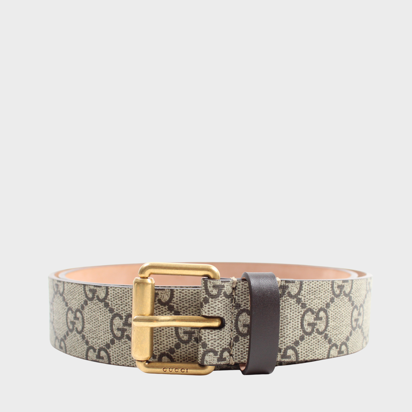 Gucci GG Supreme KingSnake Taglia 95