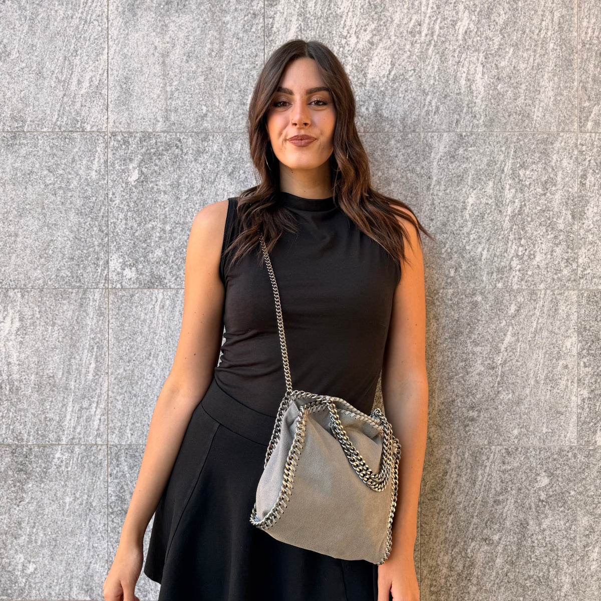 Stella McCartney Falabella 3 Catene Tote Mini