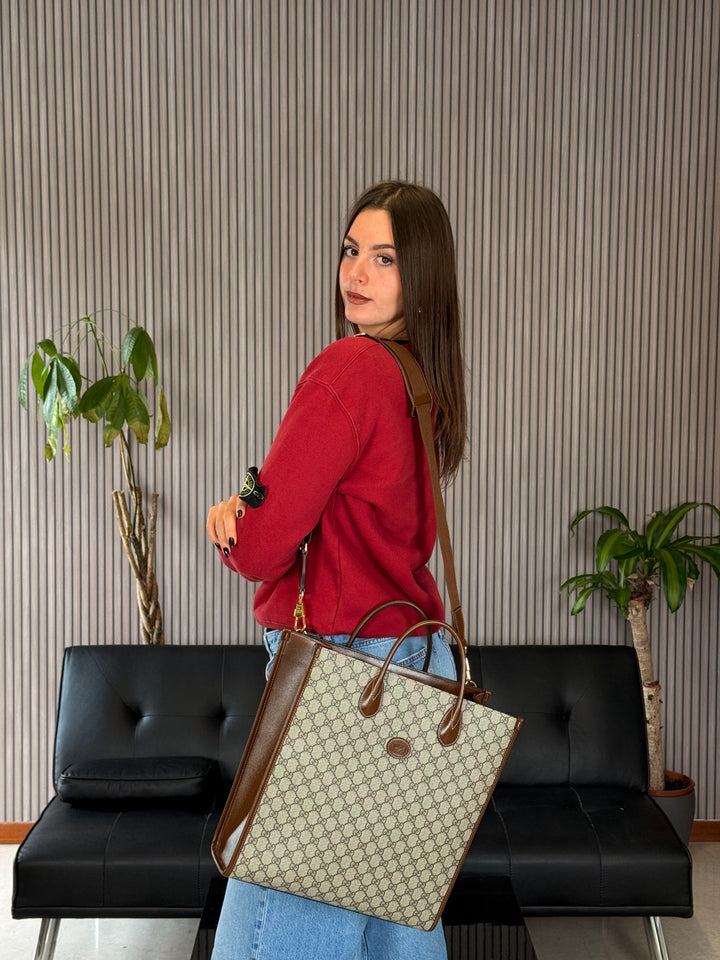 Gucci GG Tote Bag