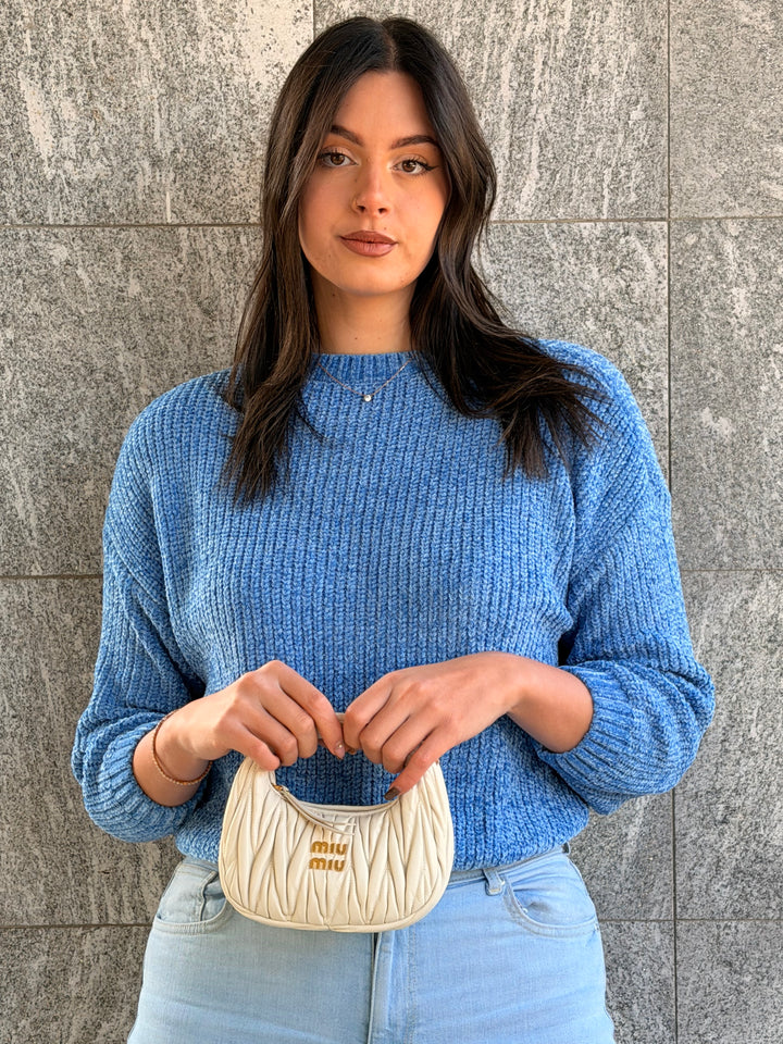 Miu Miu Hobo Wander Mini