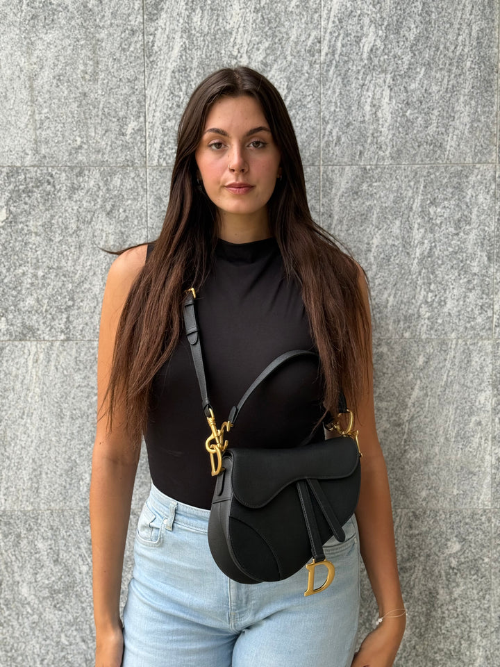 Christian Dior Saddle media
