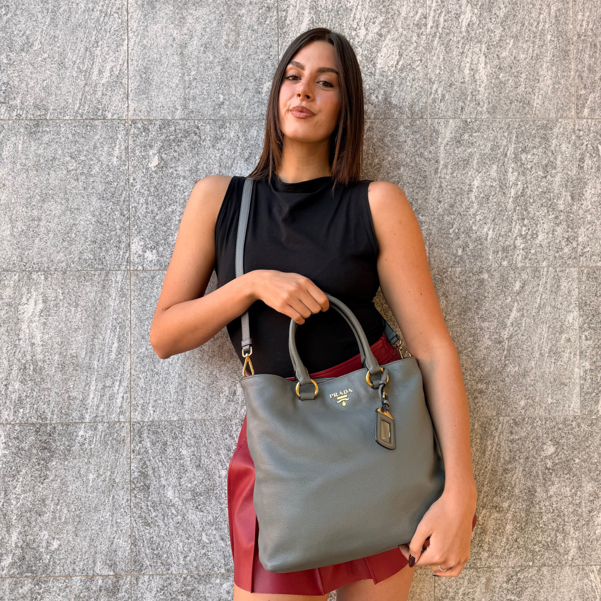 Prada Shopper