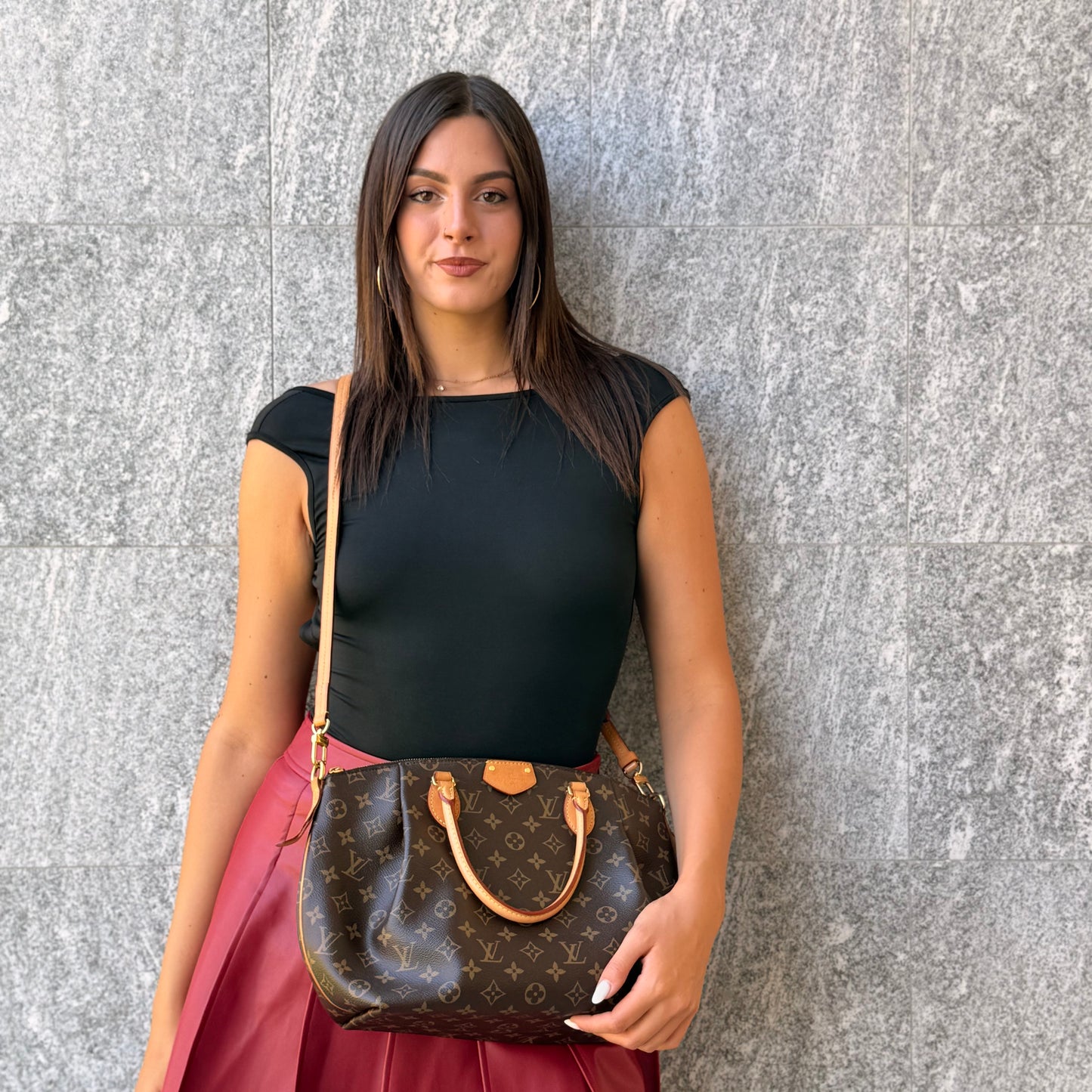 Louis Vuitton Turenne MM